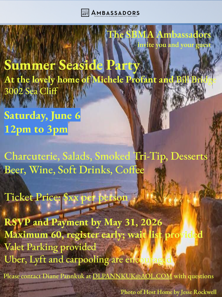 Summer Seaside Party SBMA Ambassadors