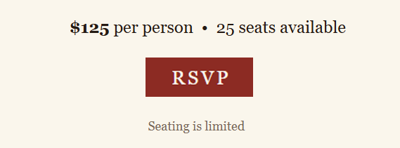 RSVP to the Art of Mahjong